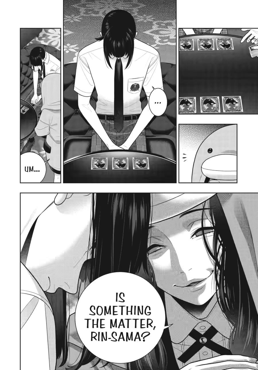 Kakegurui Chap 124 - Next Chap 125