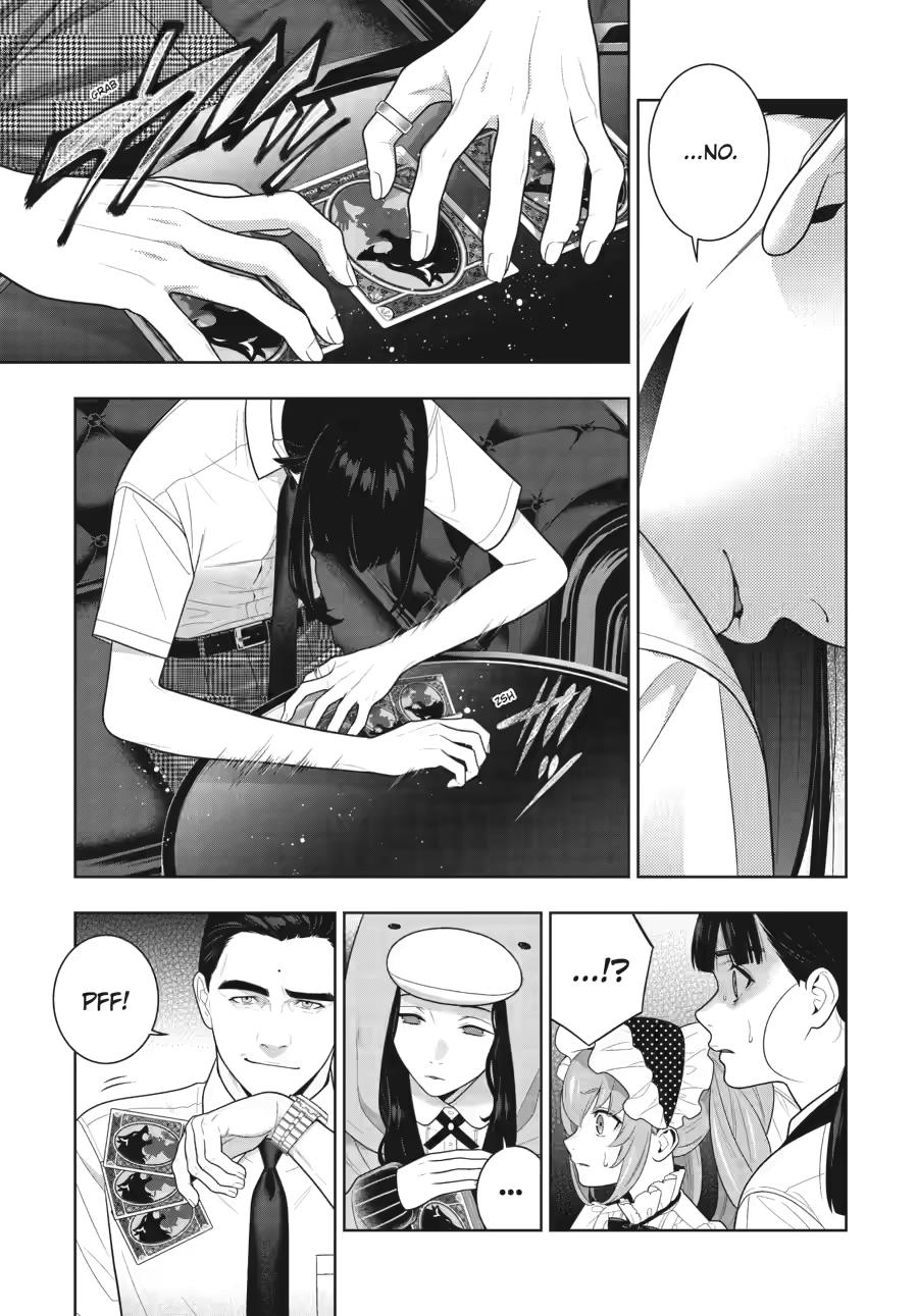 Kakegurui Chap 124 - Next Chap 125
