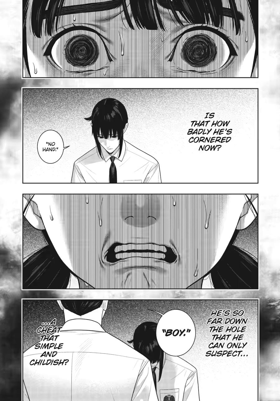 Kakegurui Chap 124 - Next Chap 125