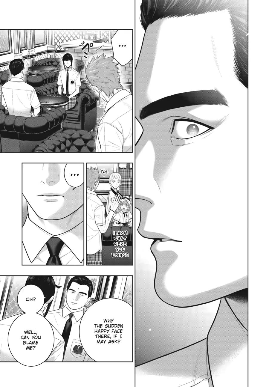 Kakegurui Chap 124 - Next Chap 125
