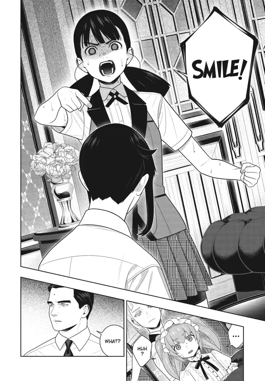 Kakegurui Chap 124 - Next Chap 125