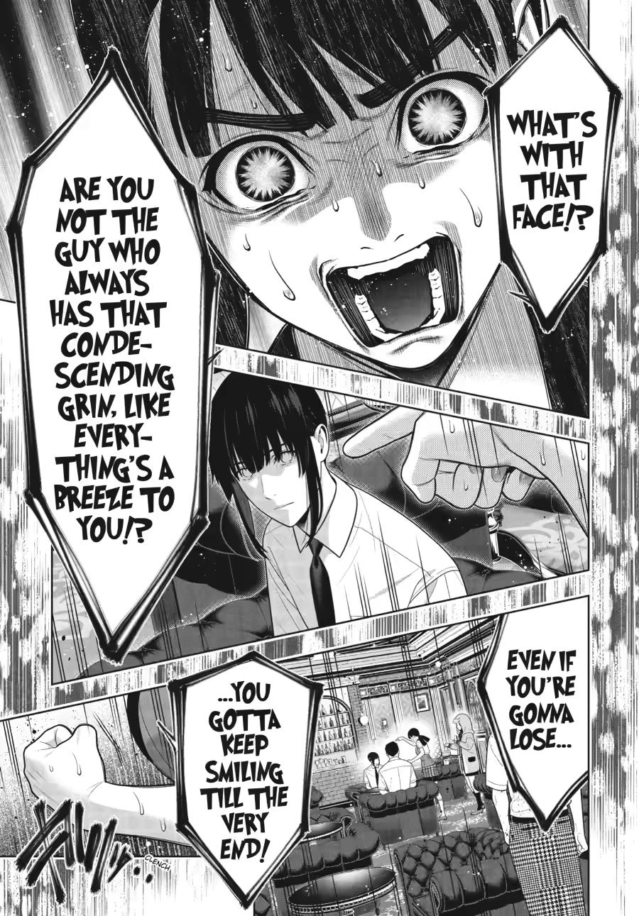 Kakegurui Chap 124 - Next Chap 125