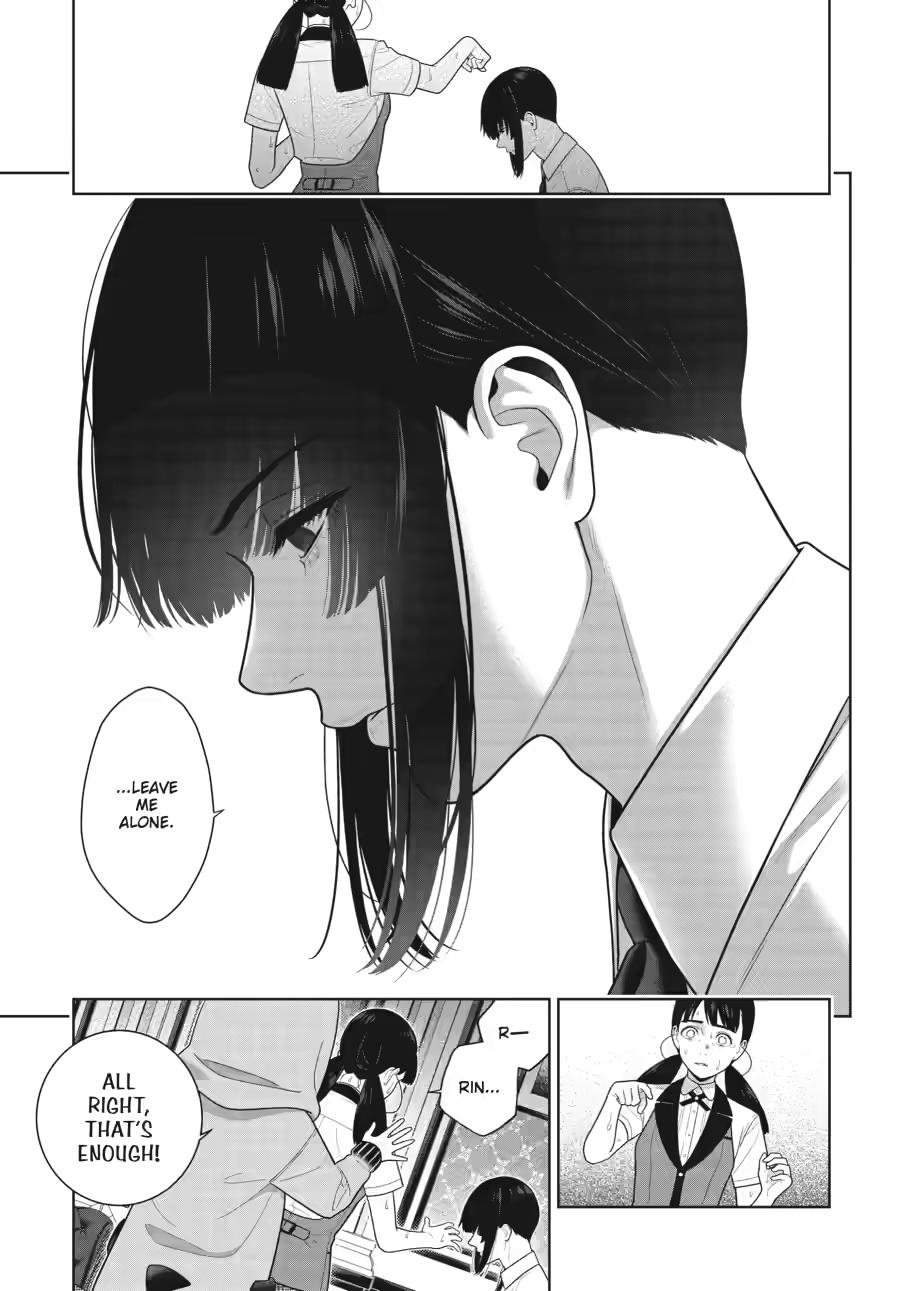 Kakegurui Chap 124 - Next Chap 125