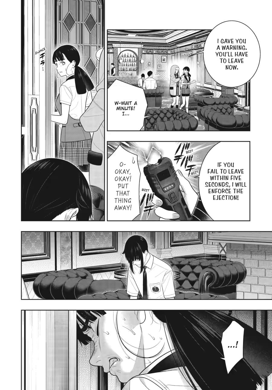 Kakegurui Chap 124 - Next Chap 125