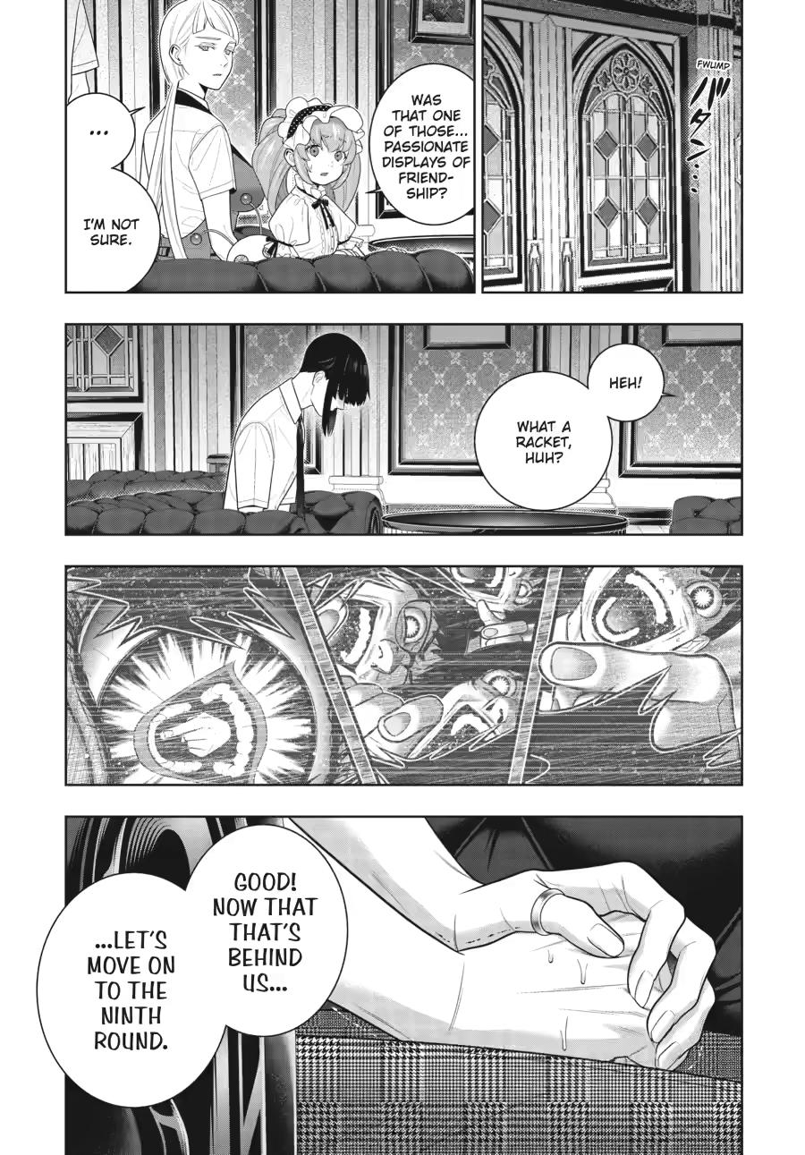 Kakegurui Chap 124 - Next Chap 125