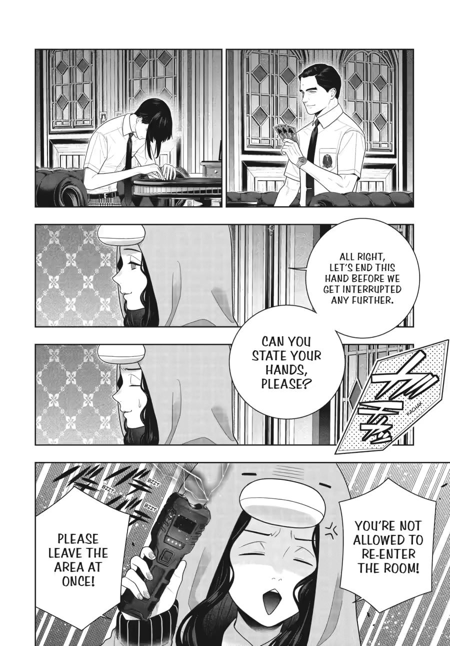 Kakegurui Chap 124 - Next Chap 125