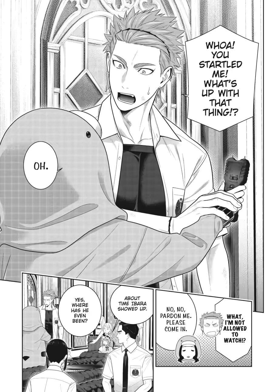 Kakegurui Chap 124 - Next Chap 125