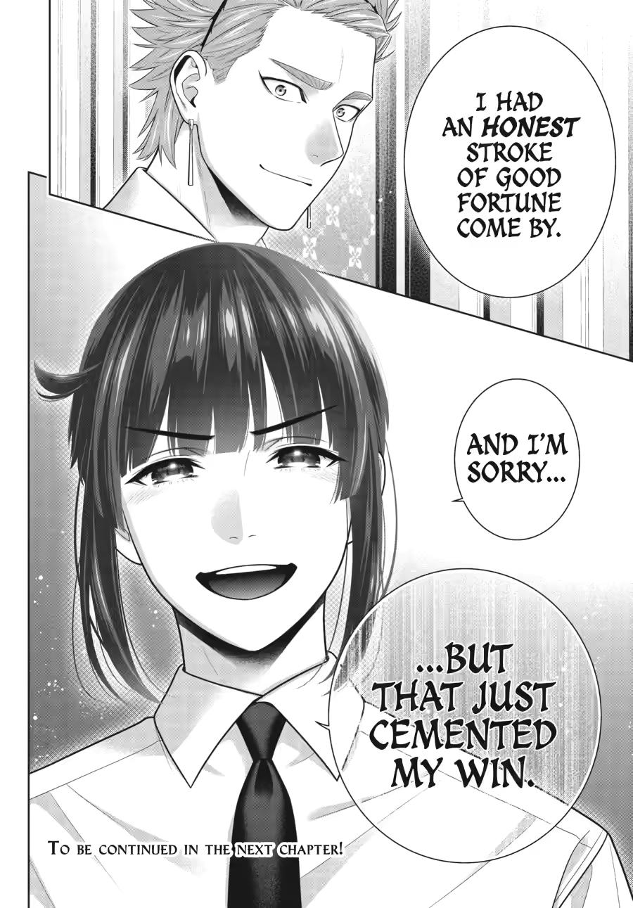 Kakegurui Chap 124 - Next Chap 125