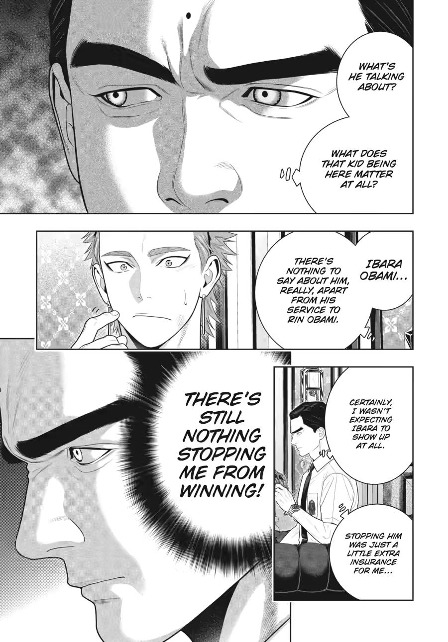 Kakegurui Chap 125 - Next Chap 126