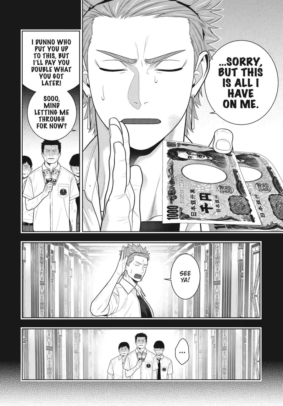 Kakegurui Chap 125 - Next Chap 126