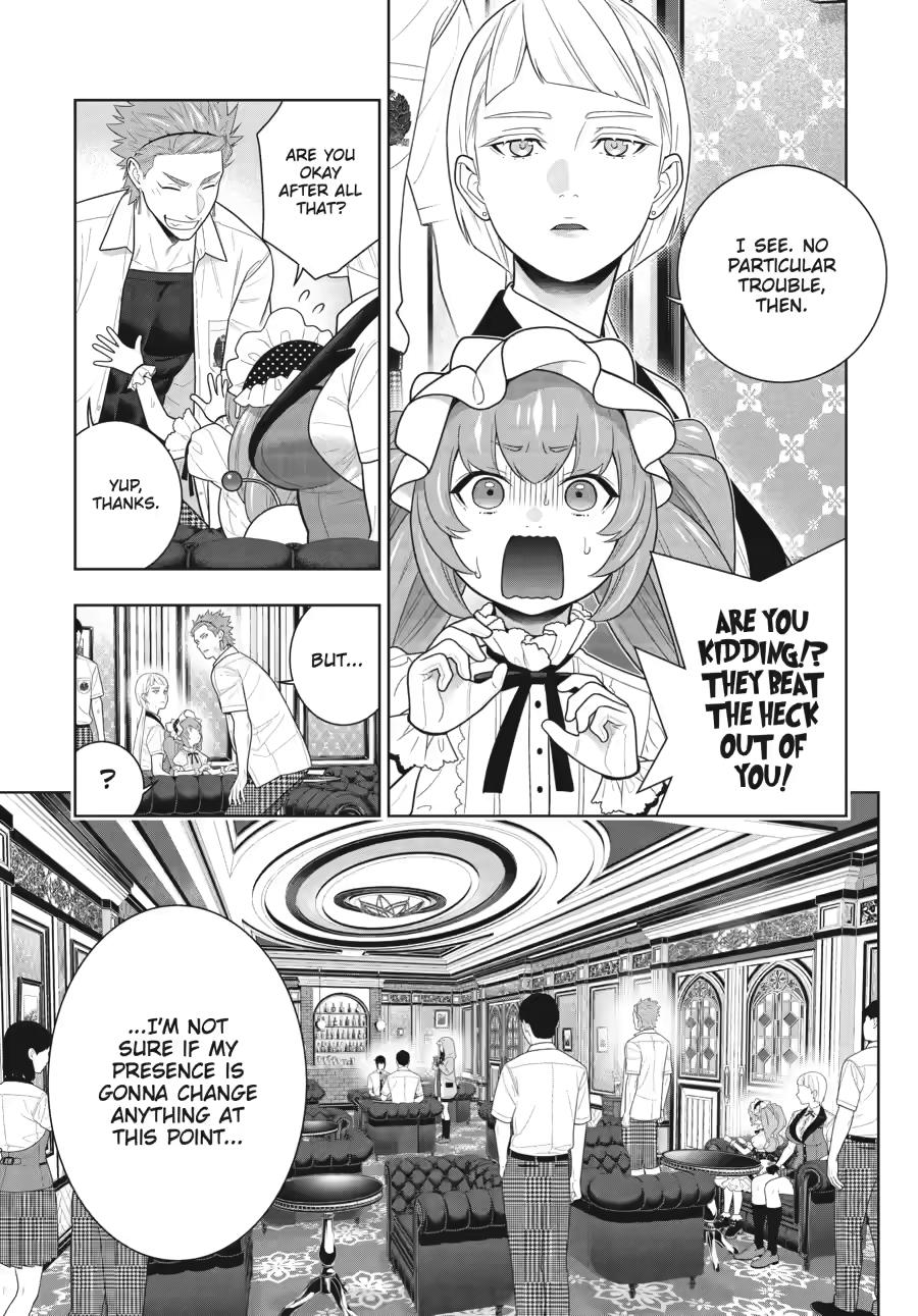 Kakegurui Chap 125 - Next Chap 126