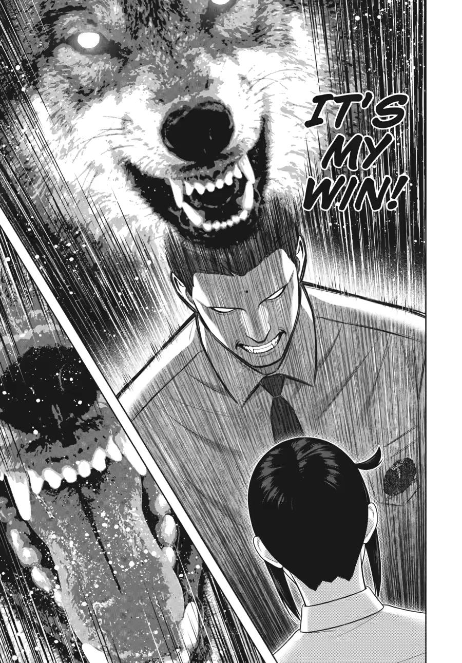 Kakegurui Chap 125 - Next Chap 126