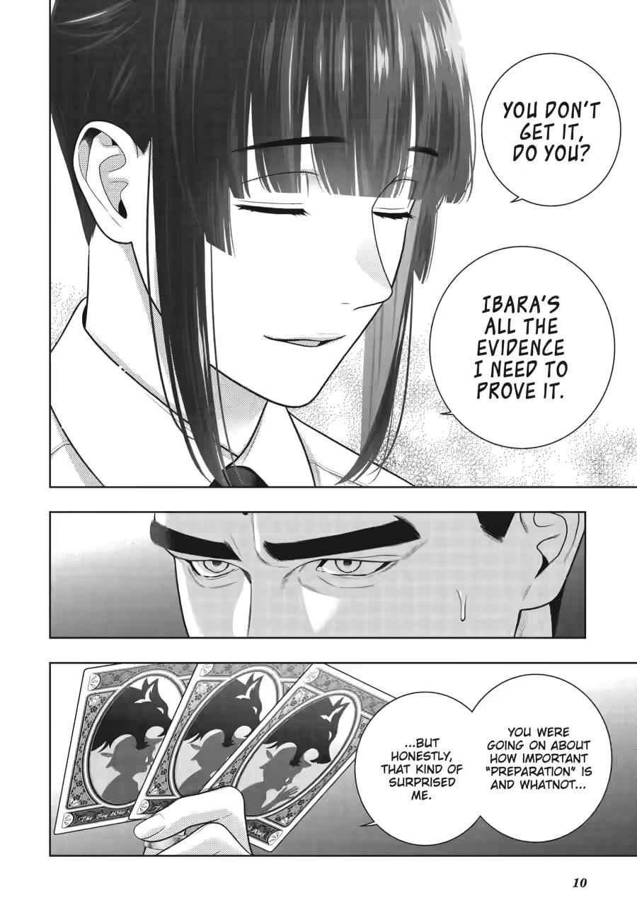 Kakegurui Chap 125 - Next Chap 126