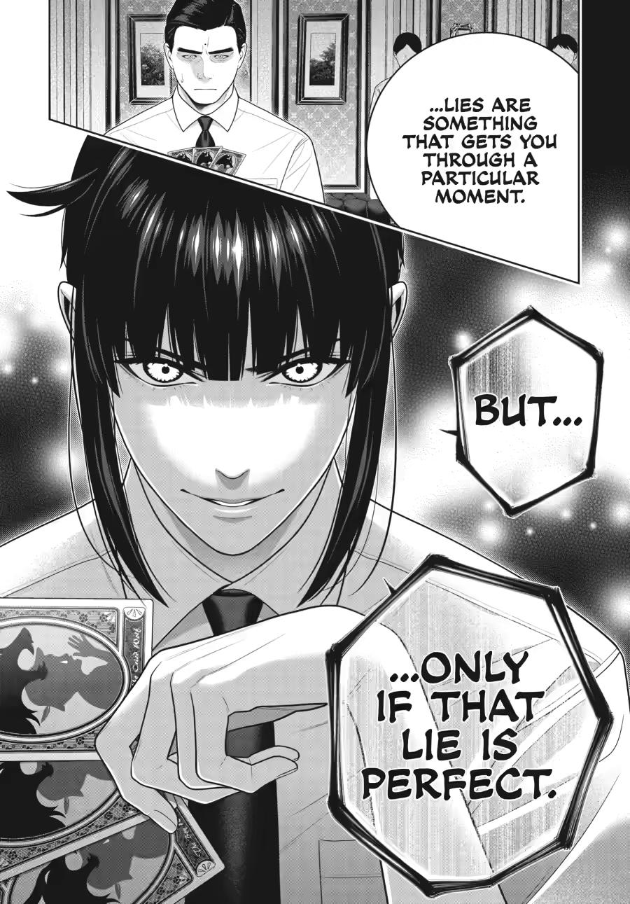 Kakegurui Chap 125 - Next Chap 126