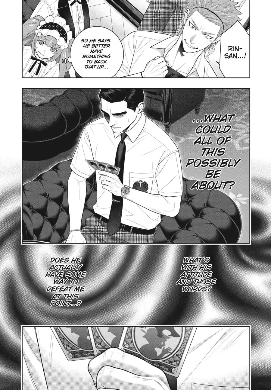 Kakegurui Chap 125 - Next Chap 126