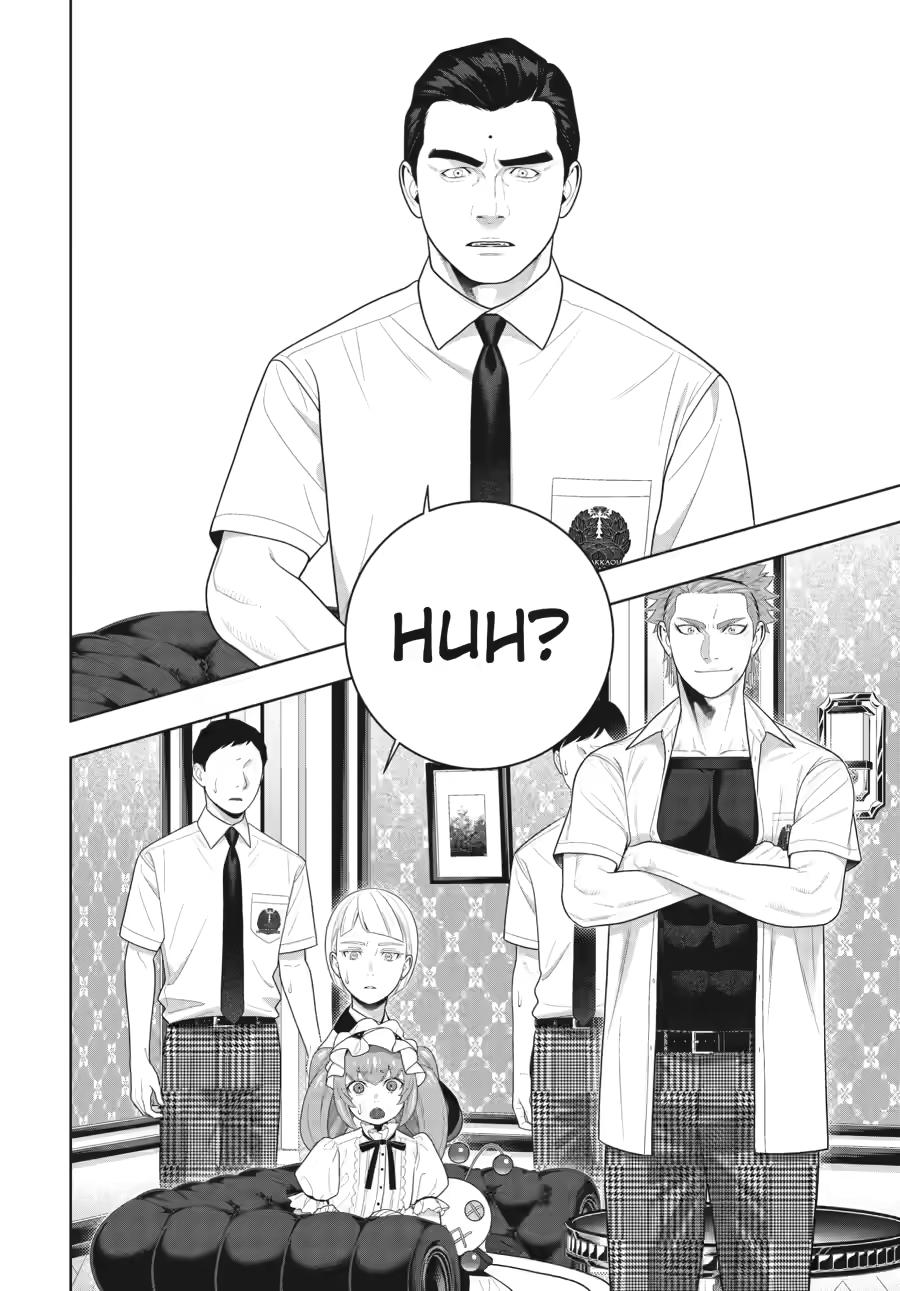 Kakegurui Chap 125 - Next Chap 126