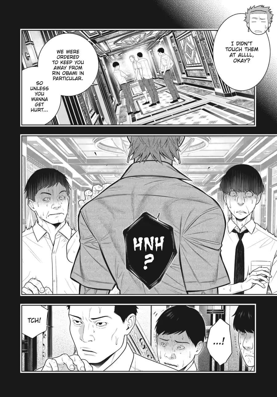 Kakegurui Chap 125 - Next Chap 126