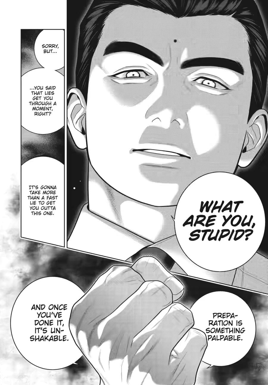 Kakegurui Chap 125 - Next Chap 126