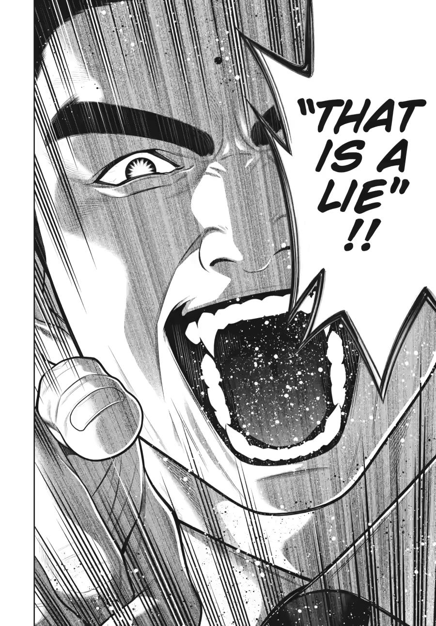 Kakegurui Chap 125 - Next Chap 126