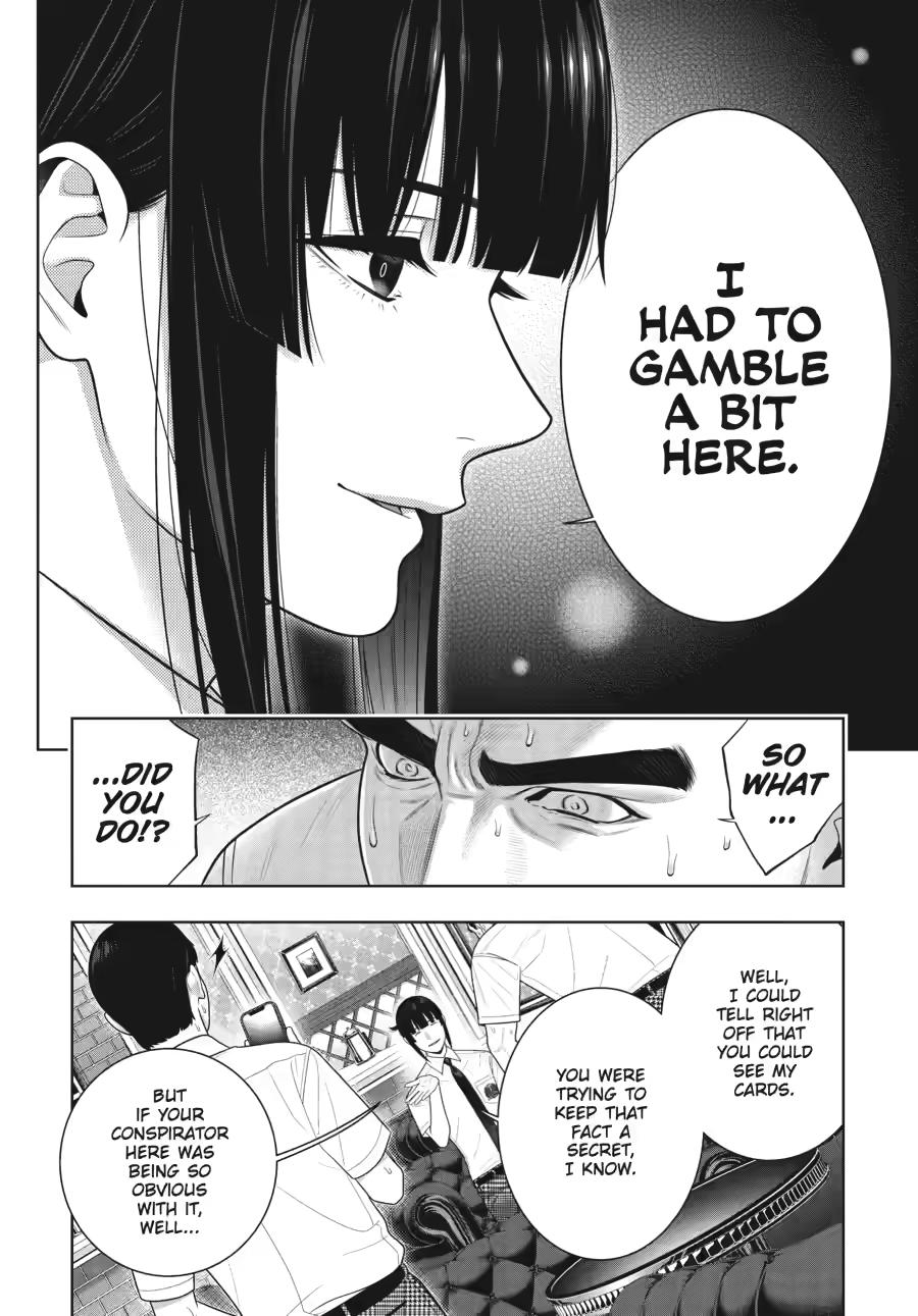 Kakegurui Chap 126 - Next Chap 127