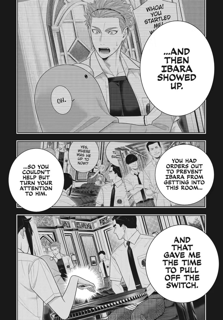 Kakegurui Chap 126 - Next Chap 127