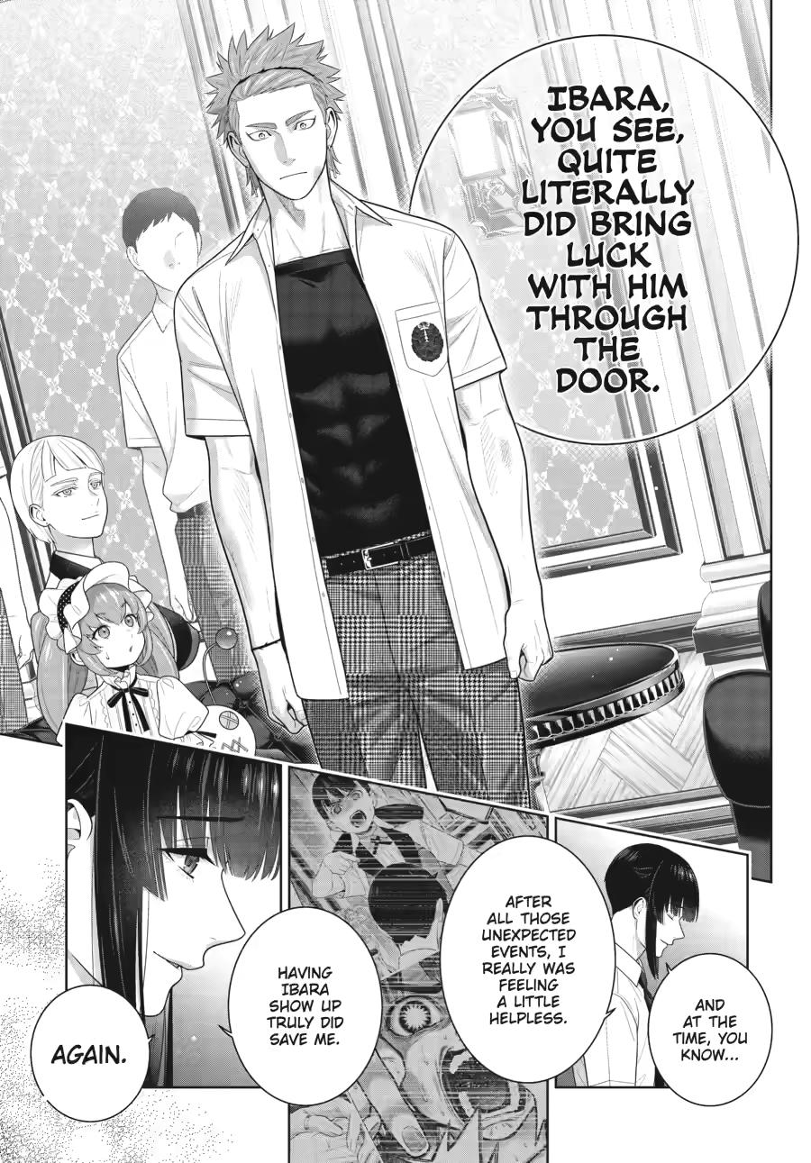 Kakegurui Chap 126 - Next Chap 127