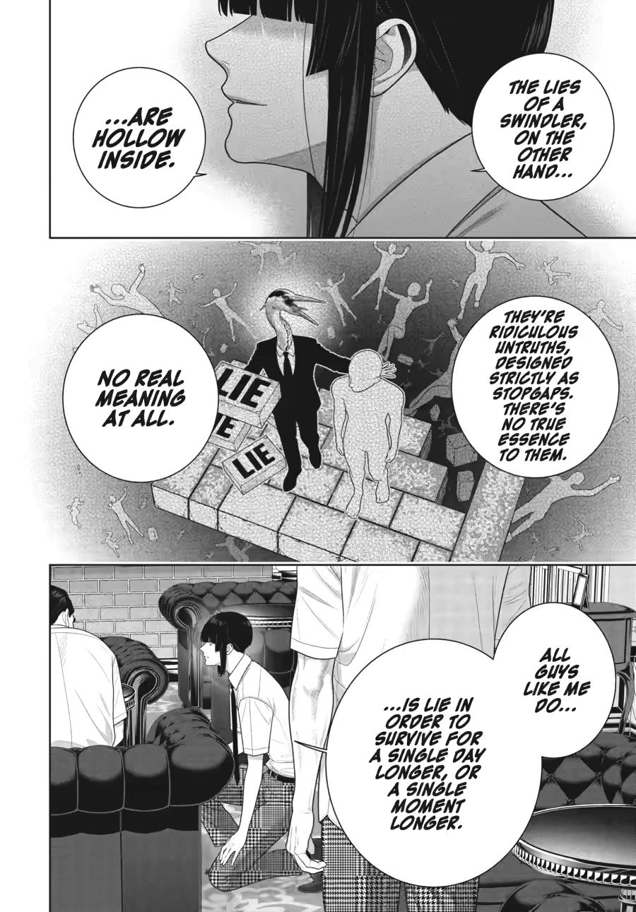 Kakegurui Chap 126 - Next Chap 127