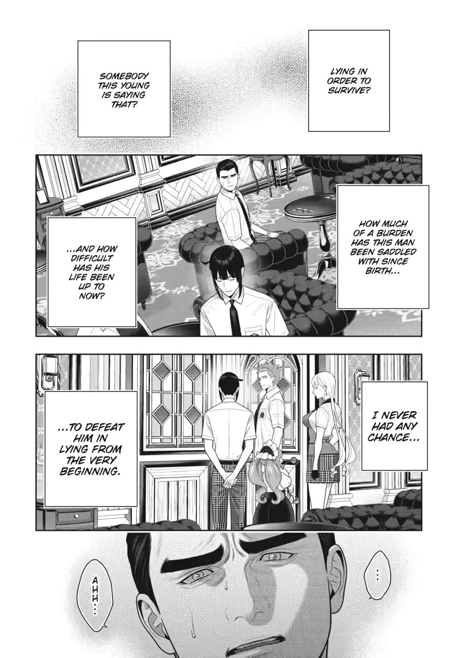 Kakegurui Chap 126 - Next Chap 127