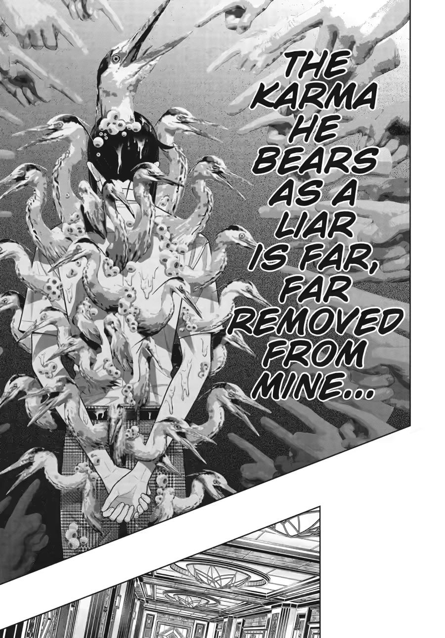 Kakegurui Chap 126 - Next Chap 127