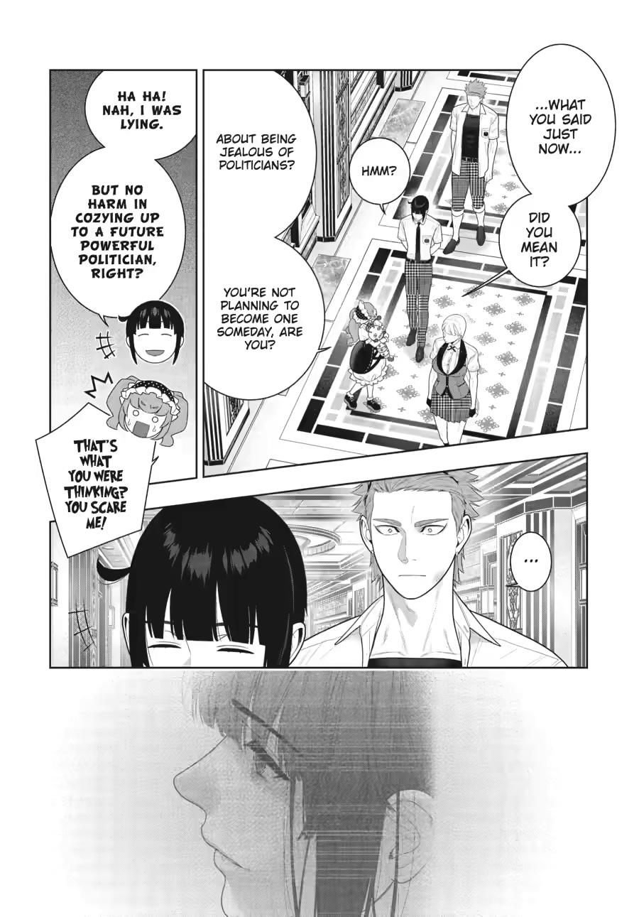 Kakegurui Chap 126 - Next Chap 127