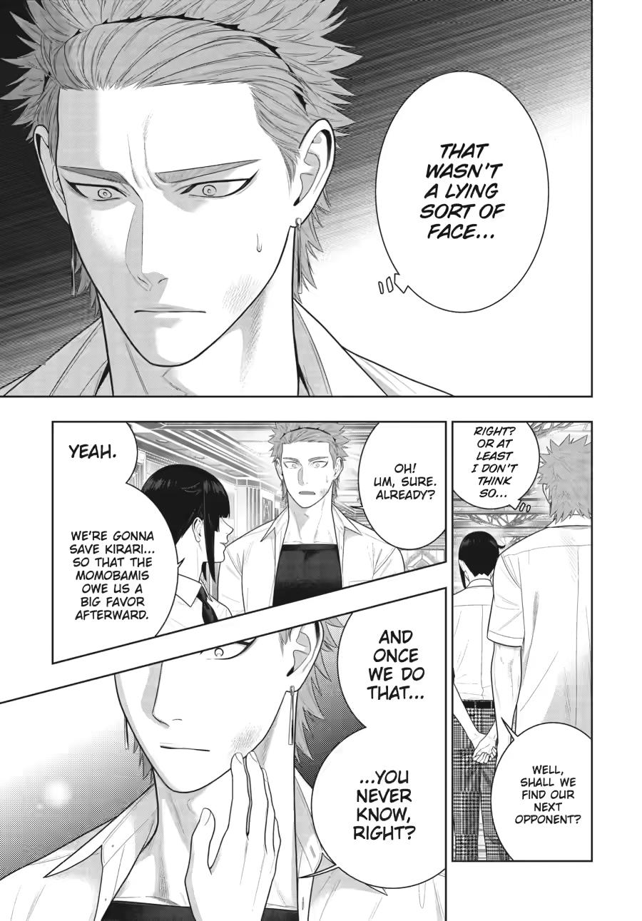 Kakegurui Chap 126 - Next Chap 127