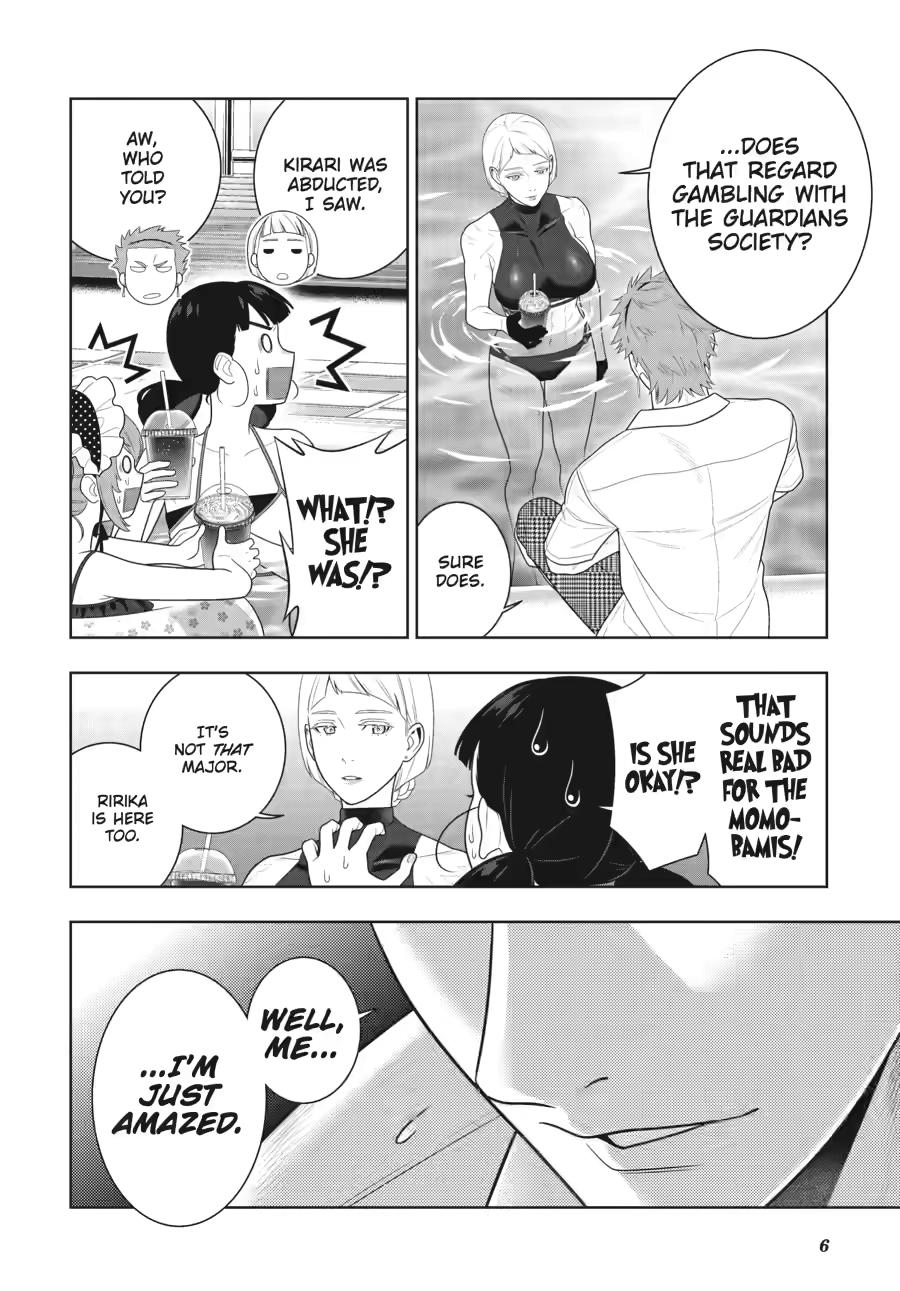 Kakegurui Chap 120 - Next Chap 121