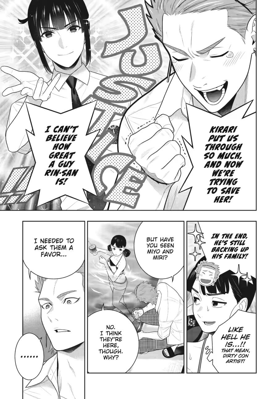 Kakegurui Chap 120 - Next Chap 121