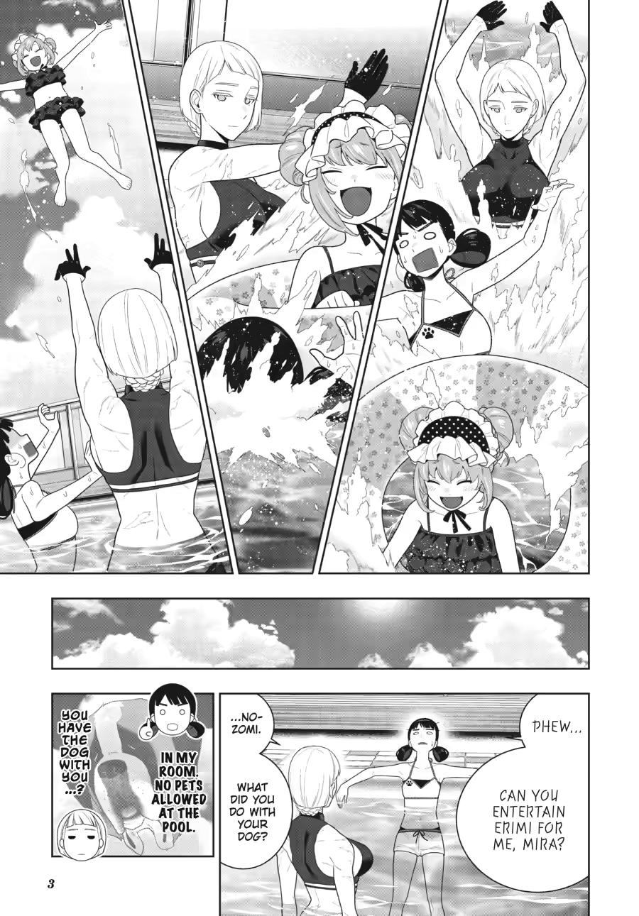 Kakegurui Chap 120 - Next Chap 121