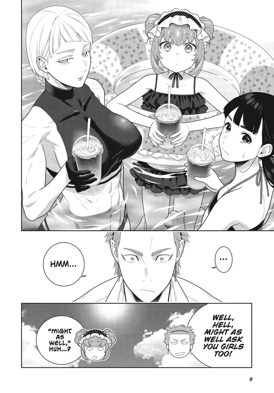 Kakegurui Chap 120 - Next Chap 121