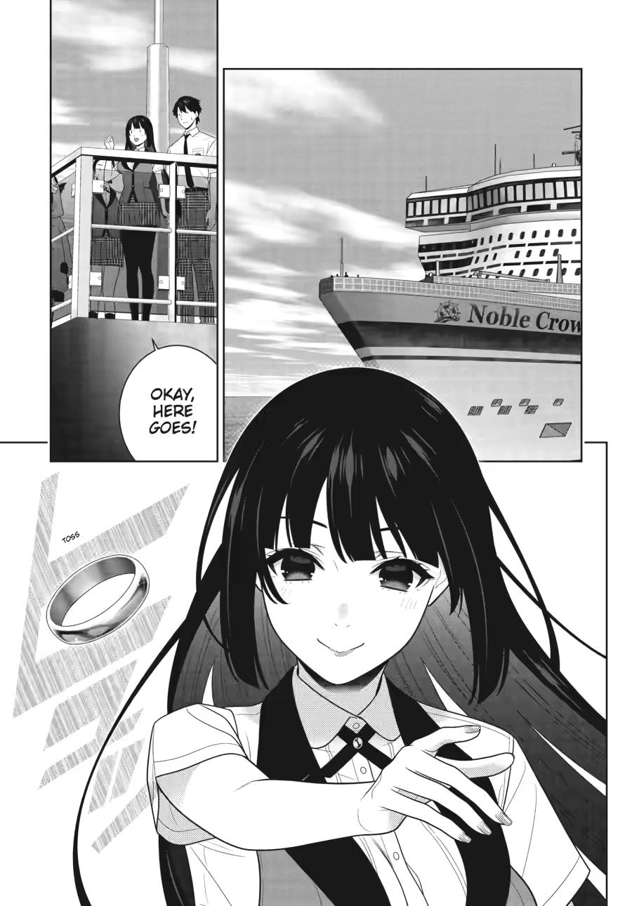 Kakegurui Chap 120 - Next Chap 121