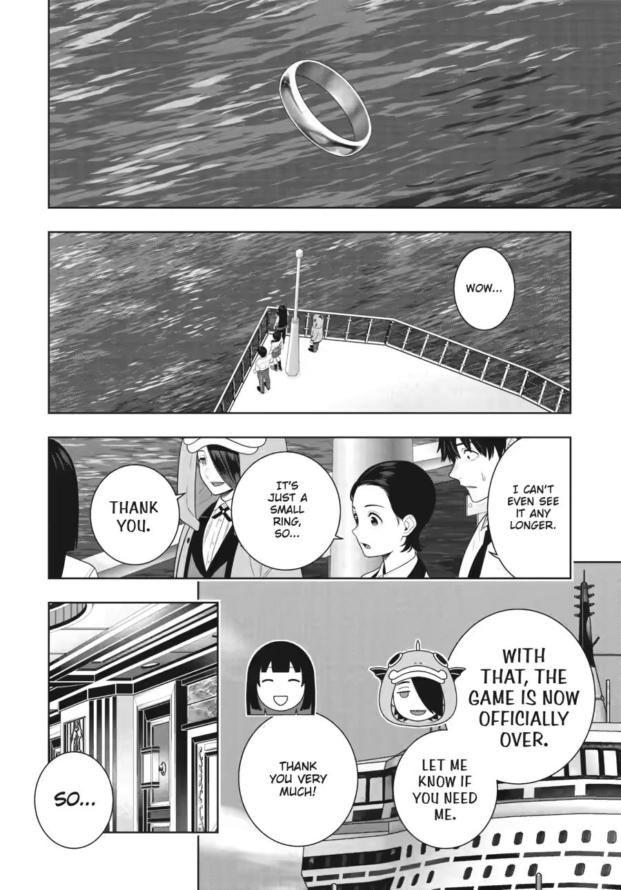 Kakegurui Chap 120 - Next Chap 121