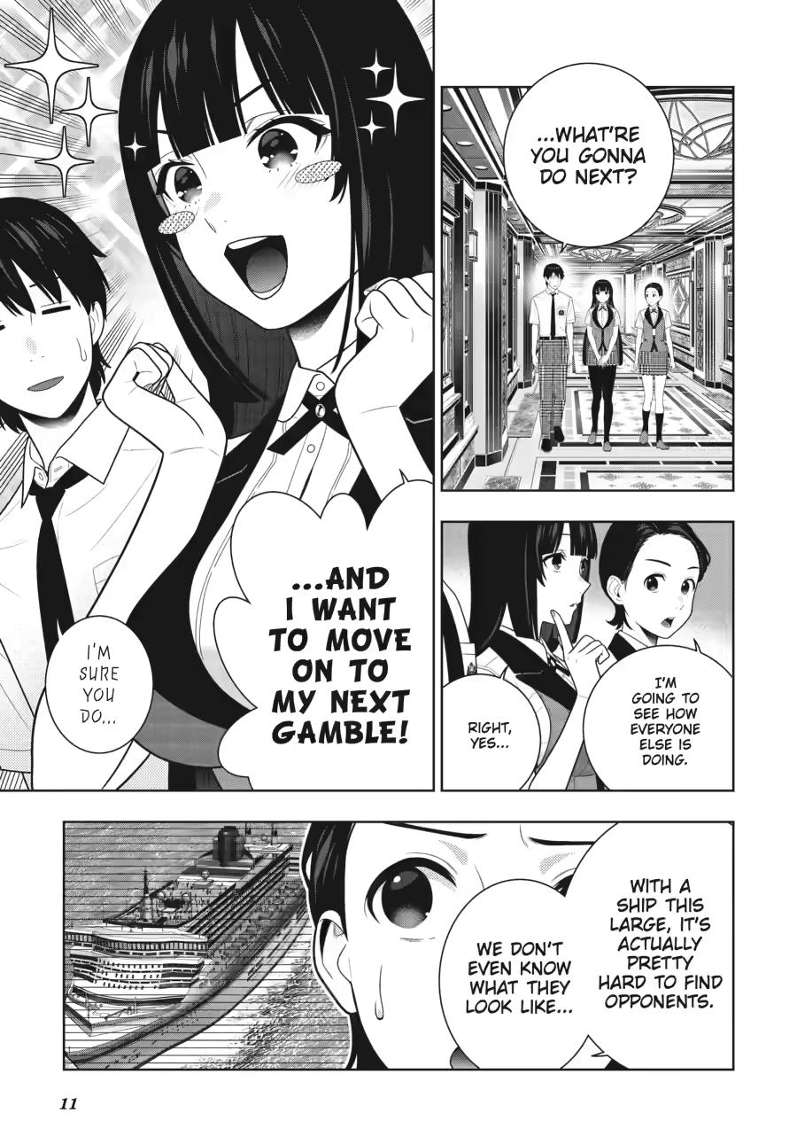 Kakegurui Chap 120 - Next Chap 121