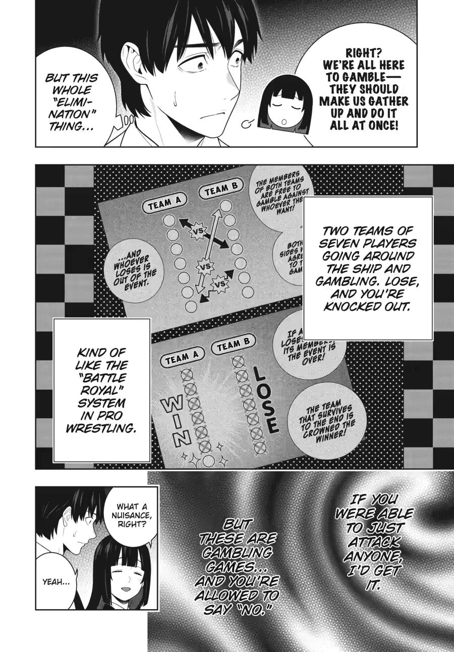 Kakegurui Chap 120 - Next Chap 121