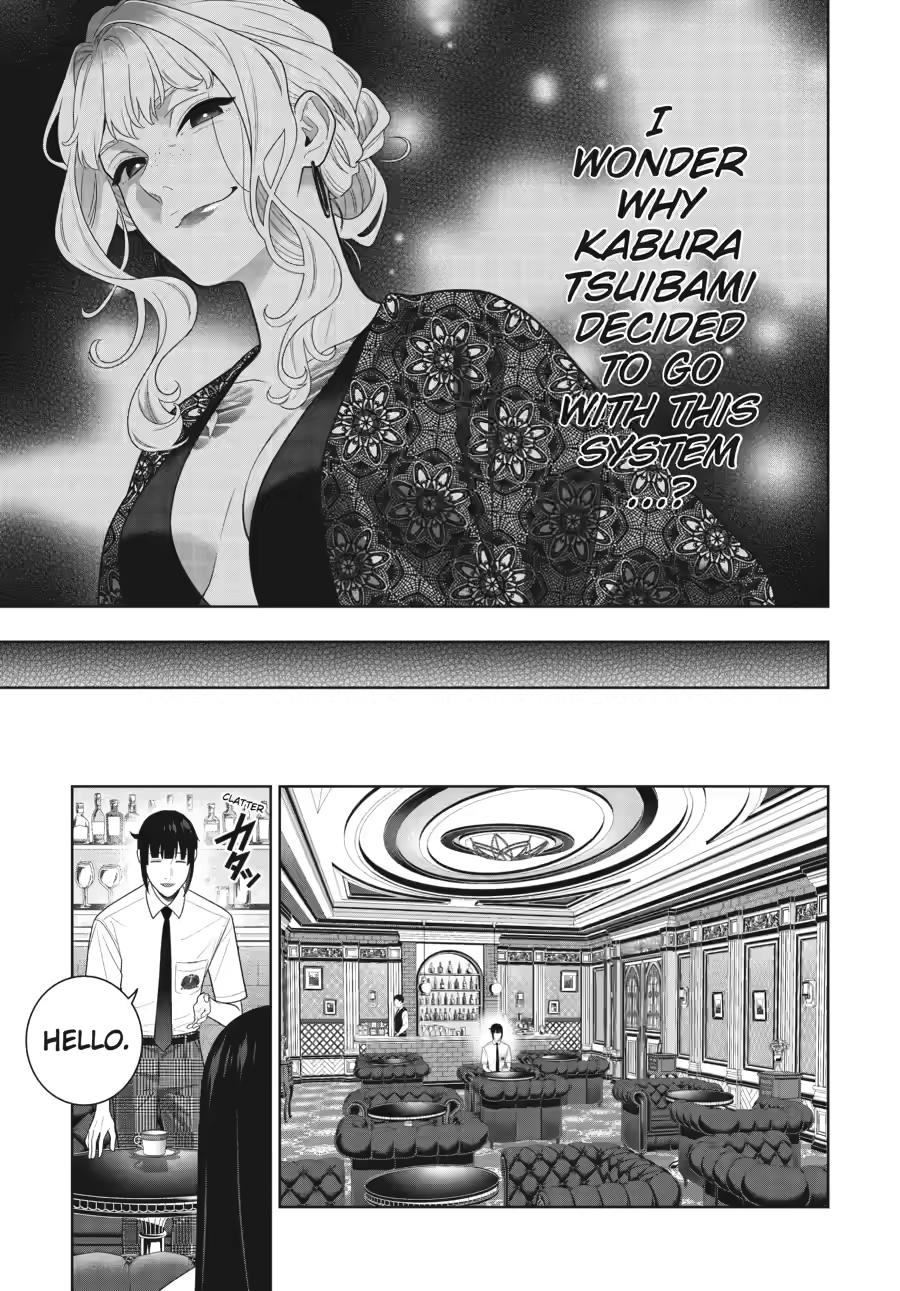 Kakegurui Chap 120 - Next Chap 121