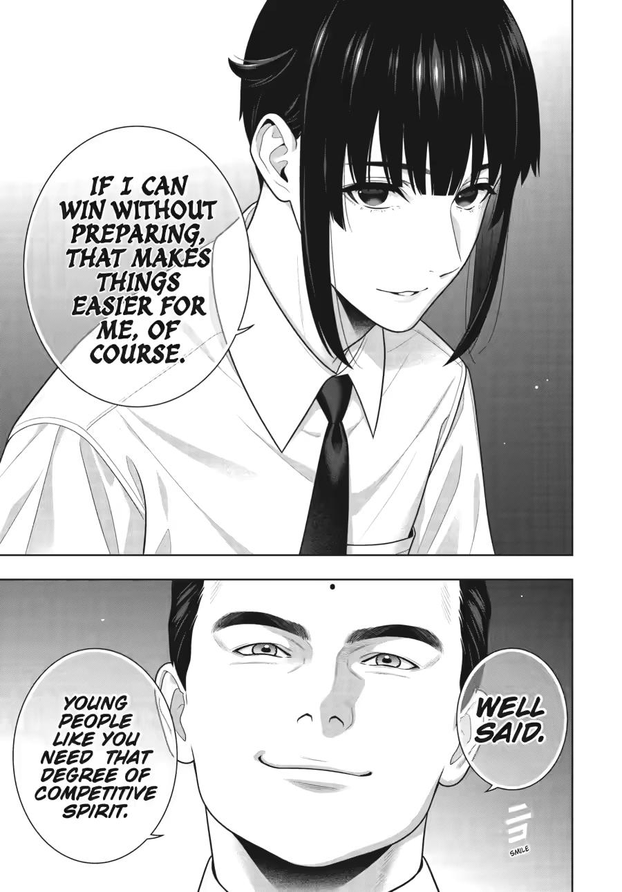 Kakegurui Chap 120 - Next Chap 121