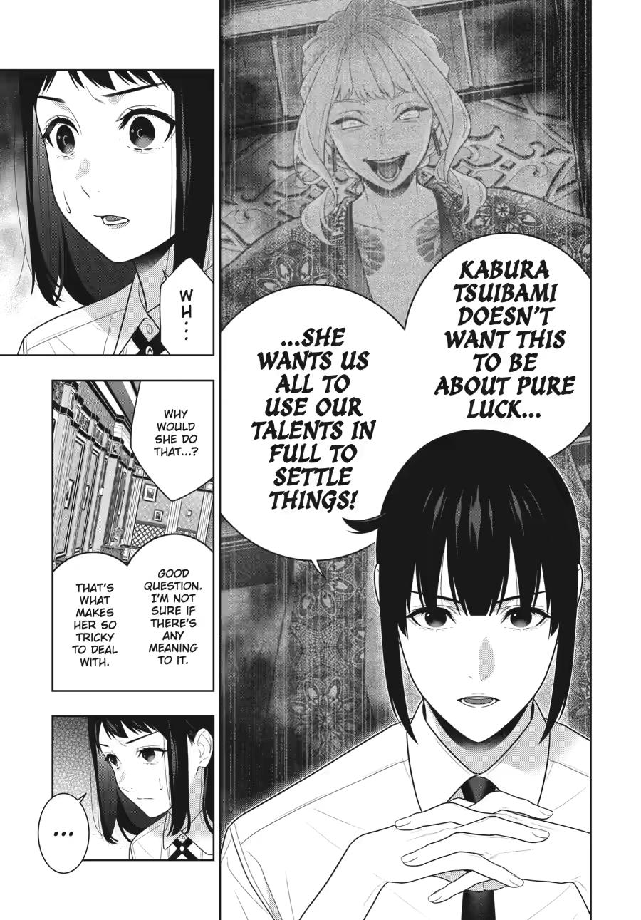 Kakegurui Chap 120 - Next Chap 121