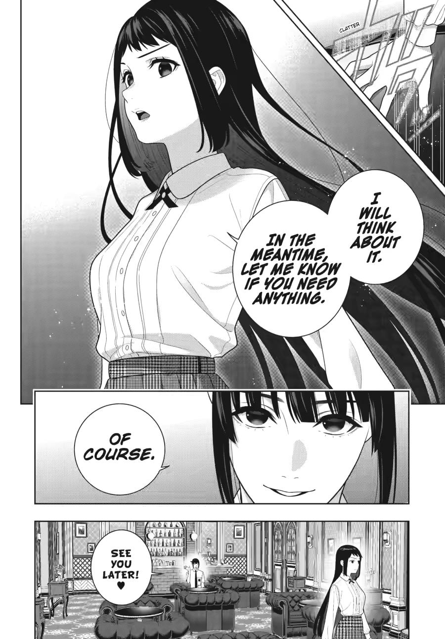 Kakegurui Chap 120 - Next Chap 121