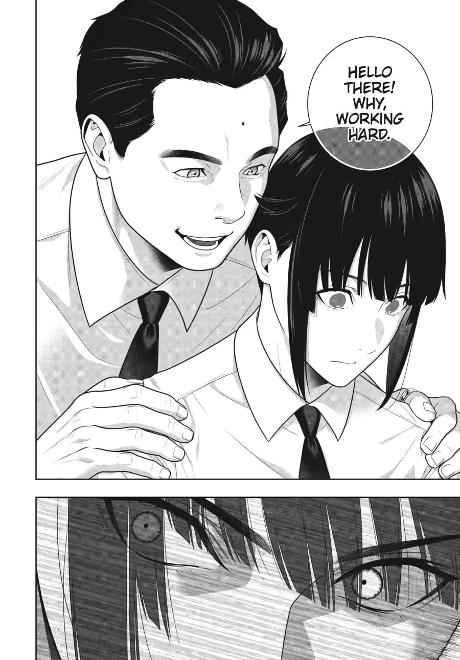 Kakegurui Chap 120 - Next Chap 121