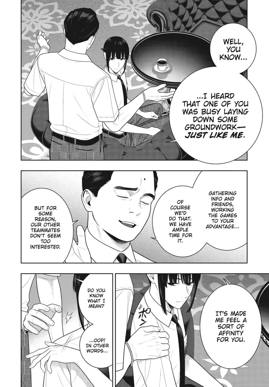 Kakegurui Chap 120 - Next Chap 121