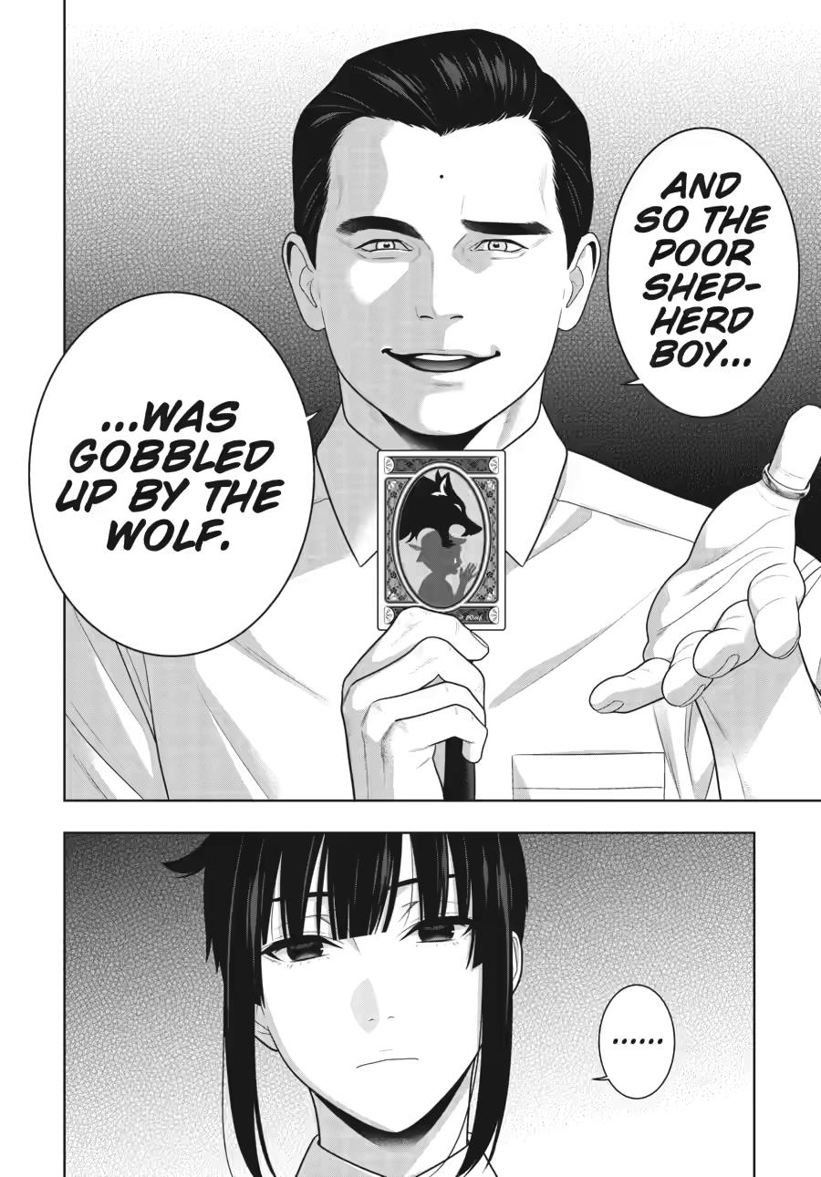 Kakegurui Chap 121 - Next Chap 122