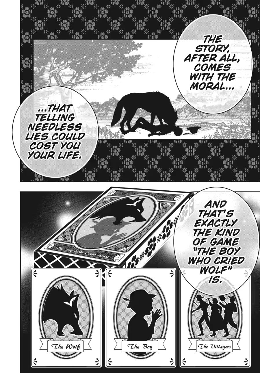 Kakegurui Chap 121 - Next Chap 122