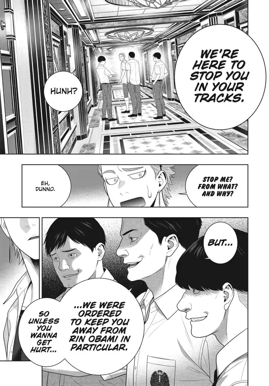 Kakegurui Chap 121 - Next Chap 122