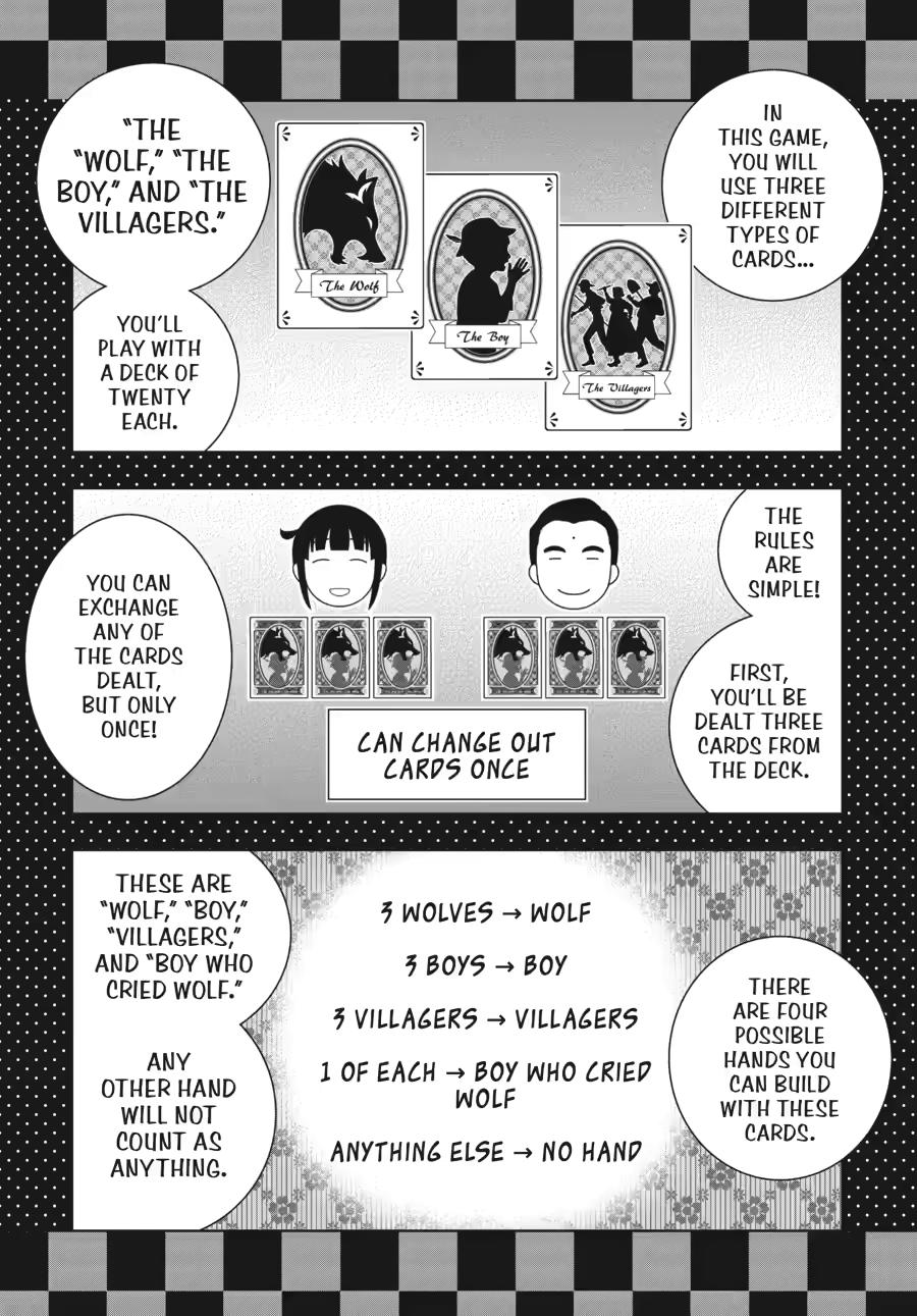 Kakegurui Chap 121 - Next Chap 122