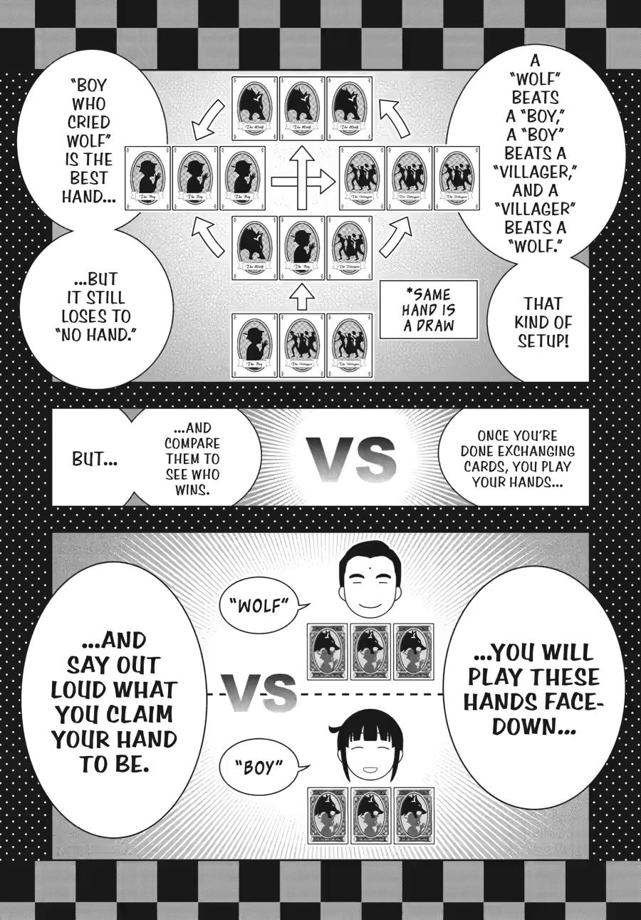 Kakegurui Chap 121 - Next Chap 122